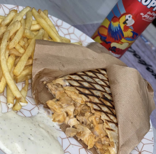 Opinii despre O'COSMOPOLITE în Châlons-en-Champagne - Restauration