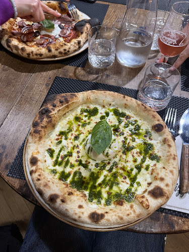 Comentarii opinii despre Côté Pizza by spaghetteri aldo