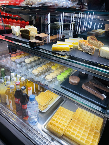 ETIENNE Coffee & Shop Orange - Orange