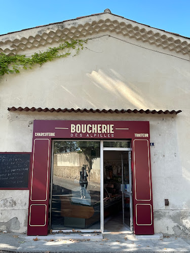 Boucherie des Alpilles