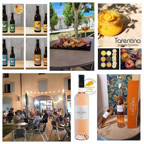 Le Comptoir des Granges - Restauration