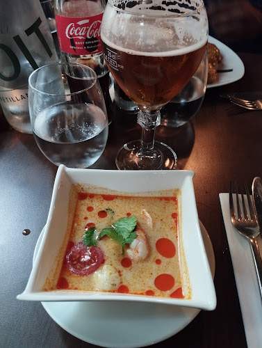 Restaurant Thaï Moom Mam - Restauration