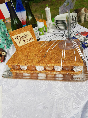 Opinii despre François La Pâtisserie în Aulnay-sous-Bois - Restauration