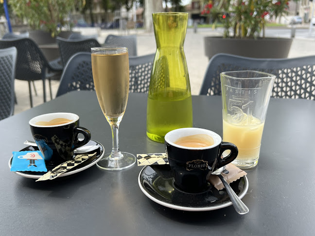 La Pergola - Restauration