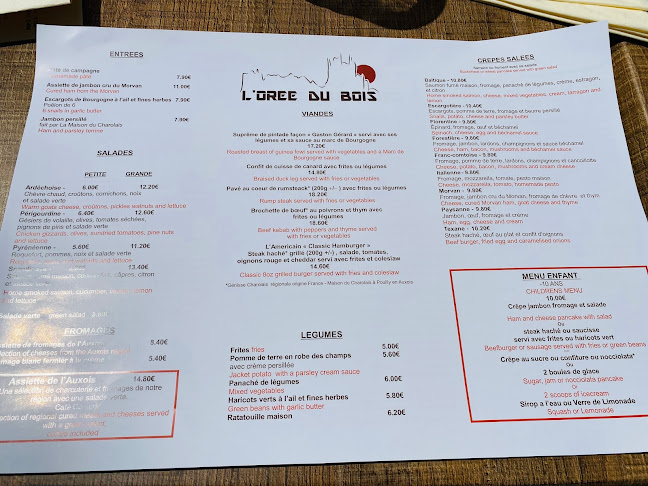 L’Orée du bois - Chateauneuf