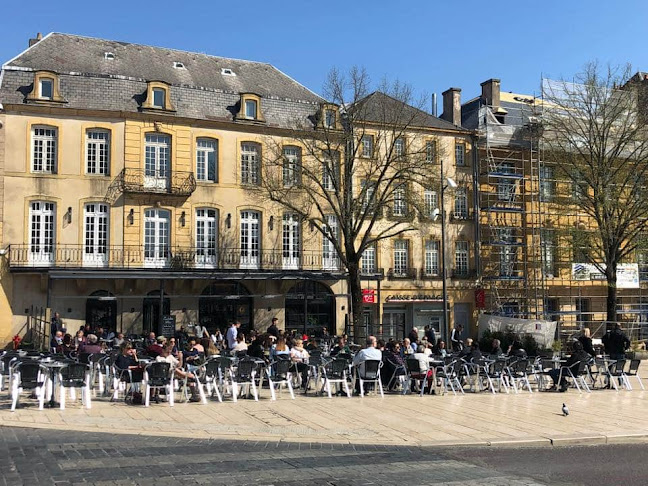 Café Bleu - Metz