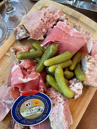 LA PALETTE - PARIS - Restauration