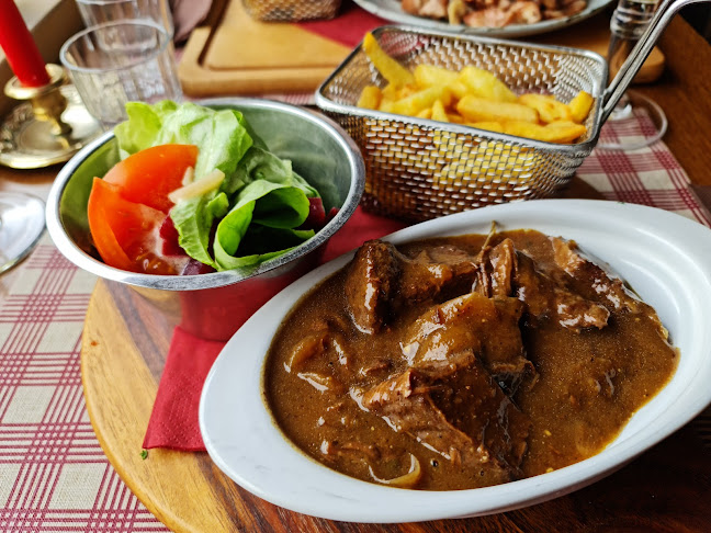 Estaminet du Chemin Vert - Restauration