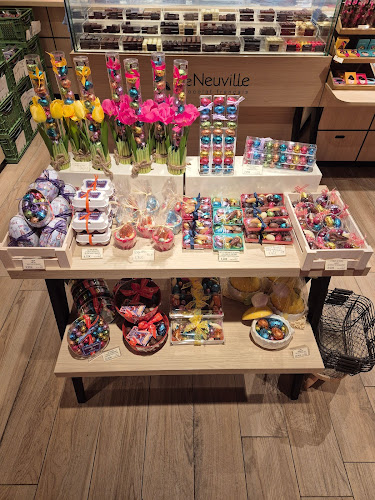 de Neuville – Chocolat français - Restauration