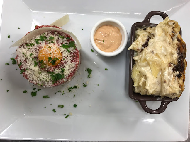 Restaurant The Kanteen