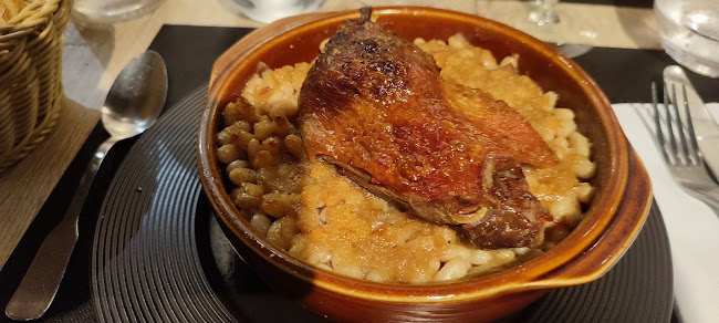 Opinii despre Les Copains D'abord în Toulouse - Restauration