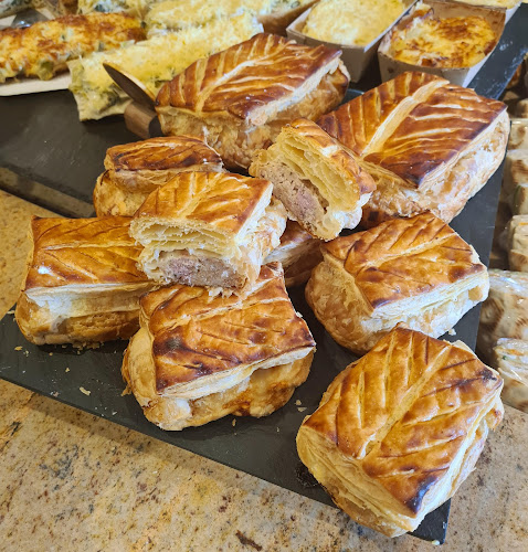 Opinii despre Boulangerie Pâtisserie Fremont în Dijon - Restauration