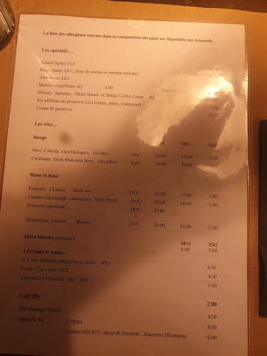 La Cantina... E dopo - Compiègne