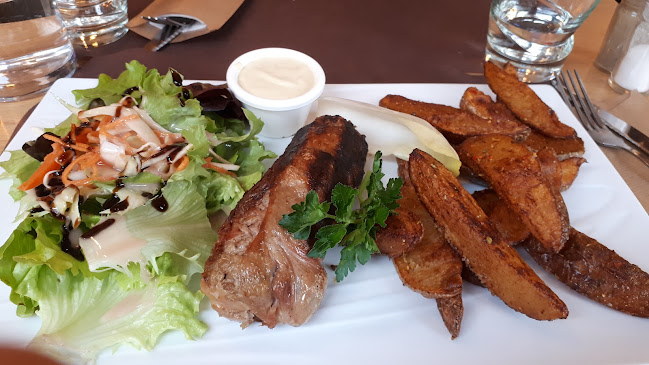 Comentarii opinii despre Chez Fabrice