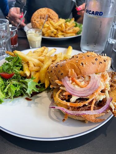 Le Marceau - Restauration