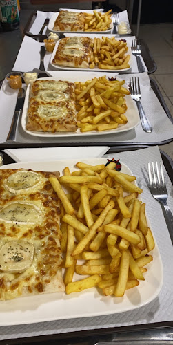 Nazar Kebab - Restauration