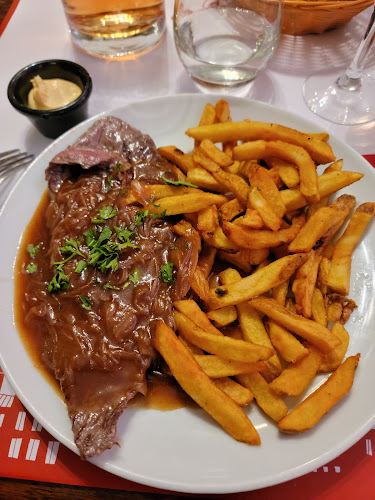 Le Petit Bouillon Pharamond - Paris