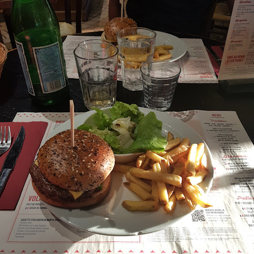 Courtepaille - Restauration