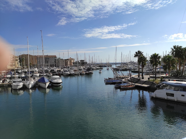 Évasion: Restaurant - Brasserie - Port Fréjus - Fréjus