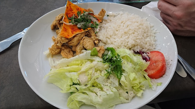 AL SIWAN - Restauration