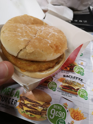 Urban Burger - Restauration