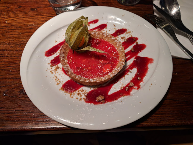 Fiston - Cuisine française (rue Mercière)