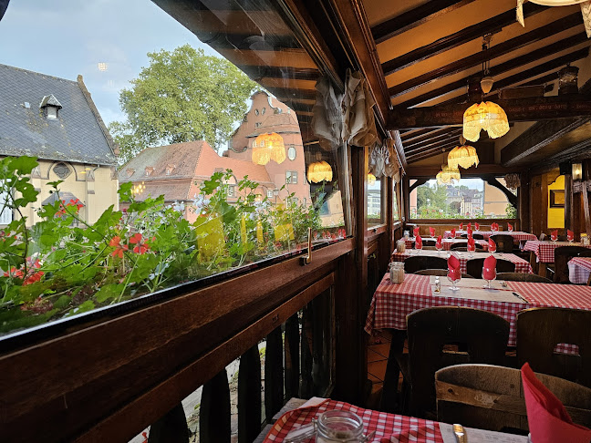 Comentarii opinii despre Au Pont Saint-Martin