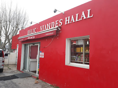 Delice Viandes Halal prix du gigot d'agneau