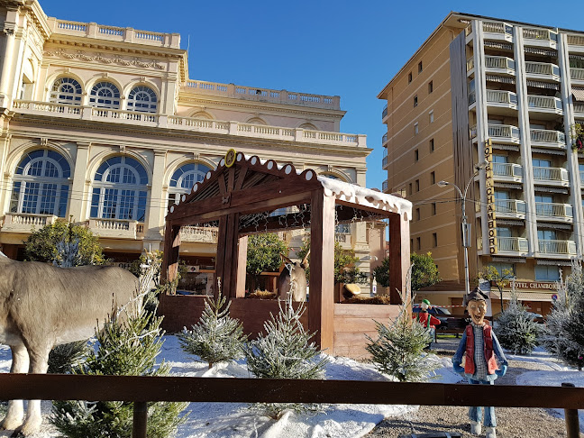 10 Av. Thiers, 06500 Menton, France