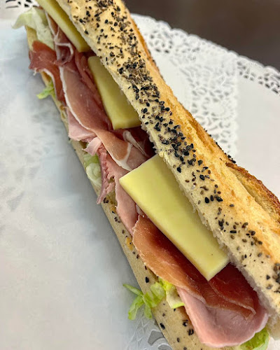 Boulangerie Sandra Leroy - Restauration