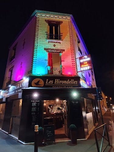 Les Hirondelles - Maisons-Alfort