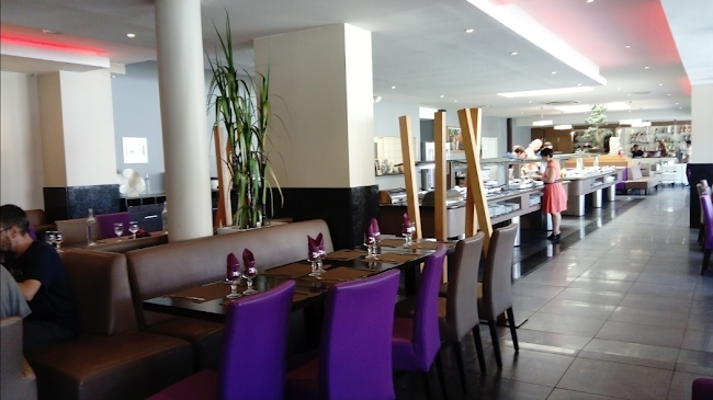 Restautant Voile de Chine - Décines-Charpieu