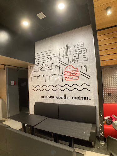 Burger Addict - Restauration