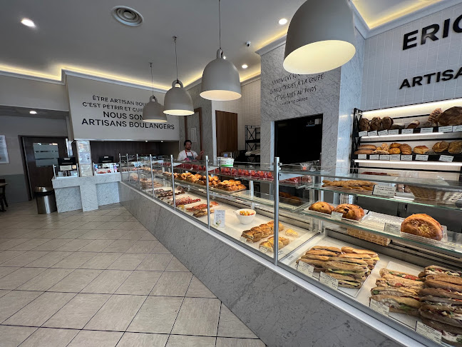 Boulangerie Eric Kayser - Bellecour - Lyon