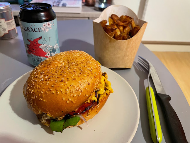 La maison des burgers - Chailles