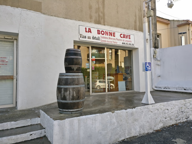 La Bonne Cave Chez Alain