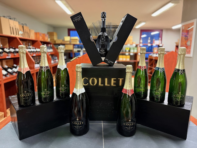 Le Cellier de la Maison du Roy