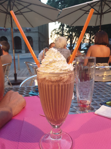 My Ami - Fifties American Diner - Restauration