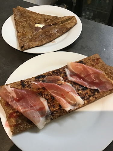 Histoire de crêpes - Restauration