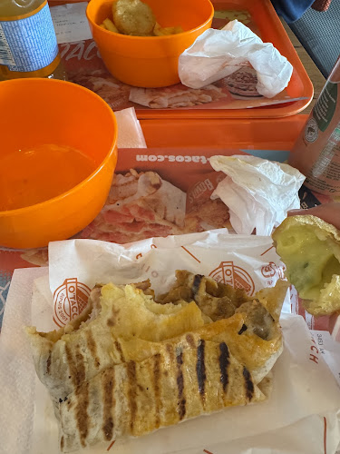 Opinii despre O'Tacos Clermont, La Pardieu în Clermont-Ferrand - Restauration