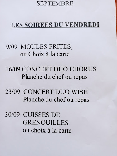 Au bistro de Caro - Annecy