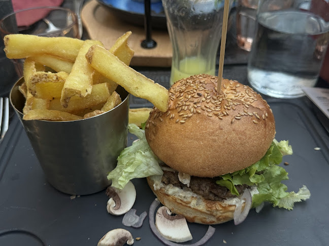 Le Montagnole - Restaurant Saumur