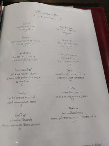 Comentarii opinii despre L'Escale Byzantine