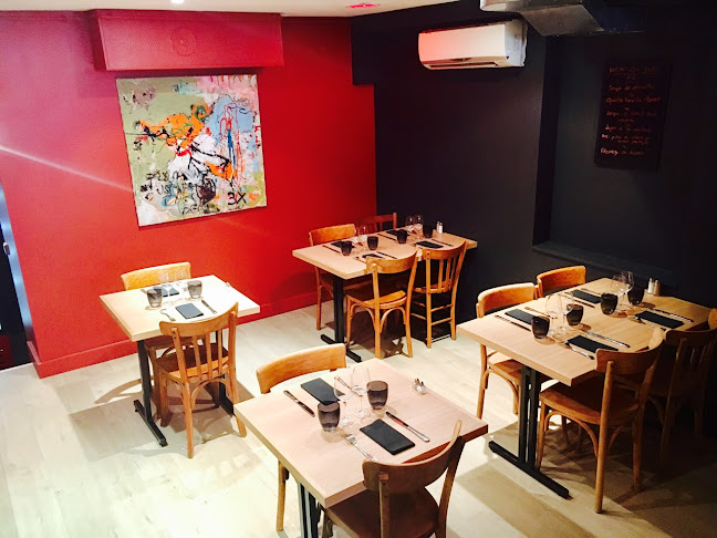 Comptoir du petit bourg - Bron