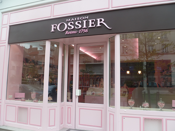 Fossier - Restauration