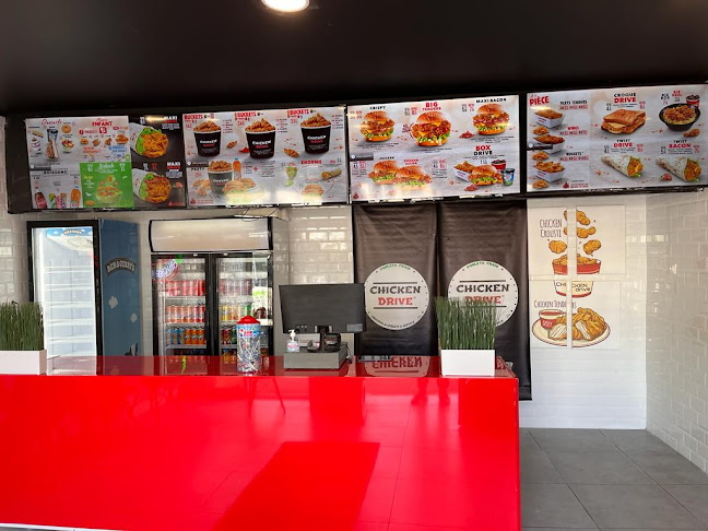 Chicken Fry’s Avignon