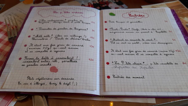 Comentarii opinii despre A La Cantine