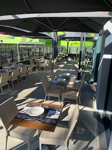 Bistro Régent Grenoble Echirolles - Restauration