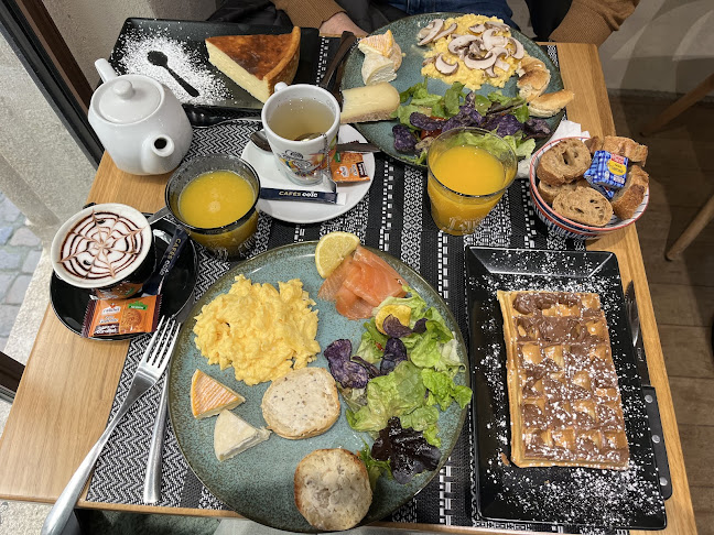 Le Sixtine - Salon de thé et cuisinerie - Vannes