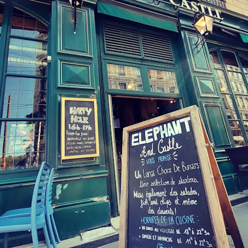 Elephant & Castle - Lyon